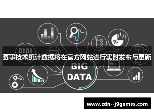 赛事技术统计数据将在官方网站进行实时发布与更新